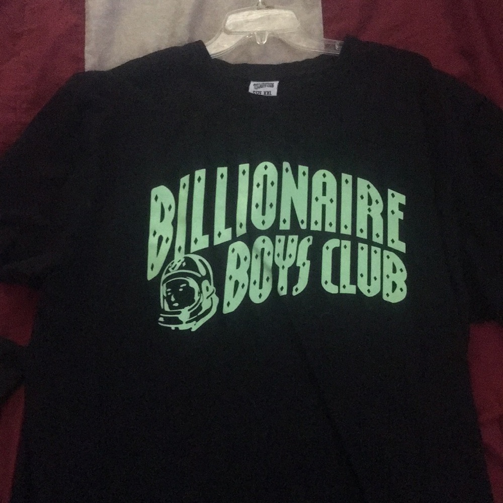 BILLIONAIRE BOYS CLUB CALIFORNIA TEE